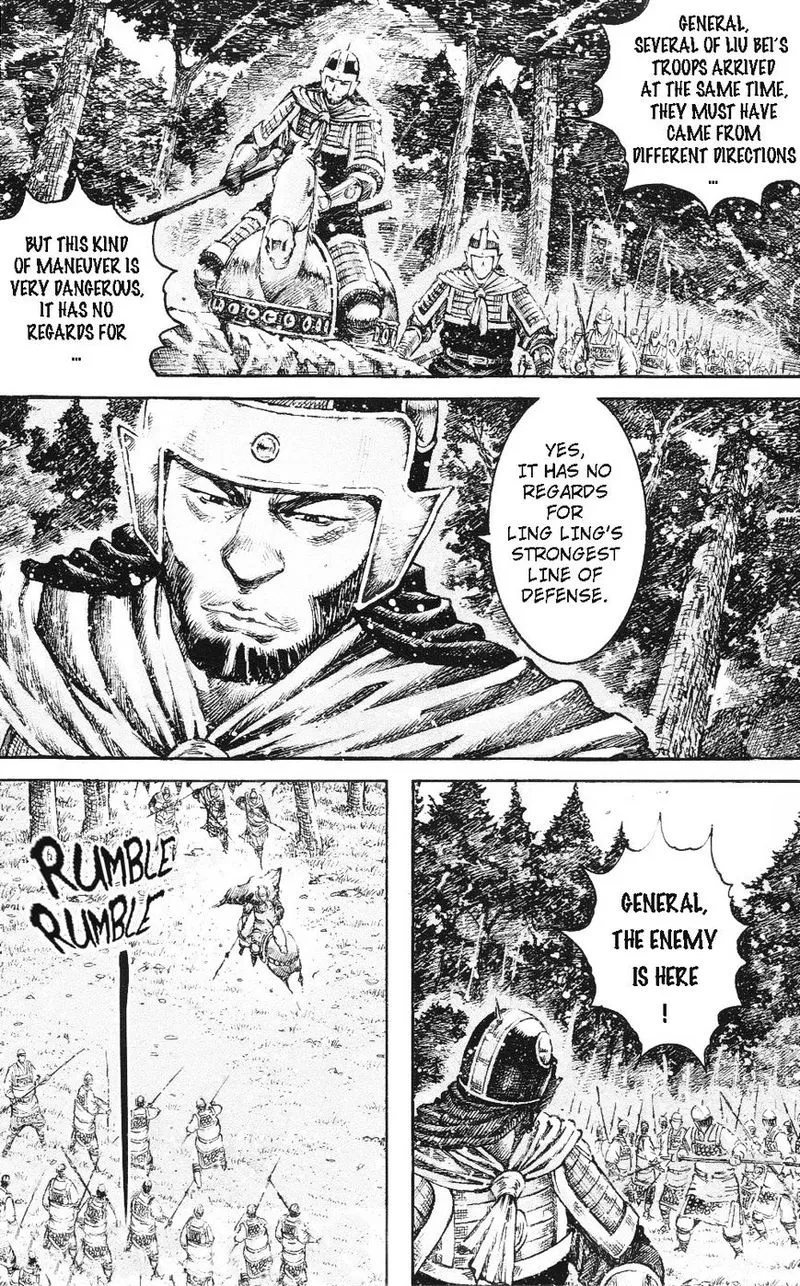 The Ravages of Time Chapter 461 Online - página 4