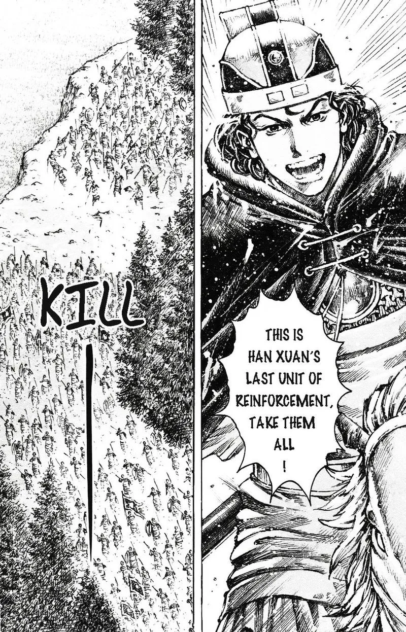 The Ravages of Time Chapter 461 Online - página 5