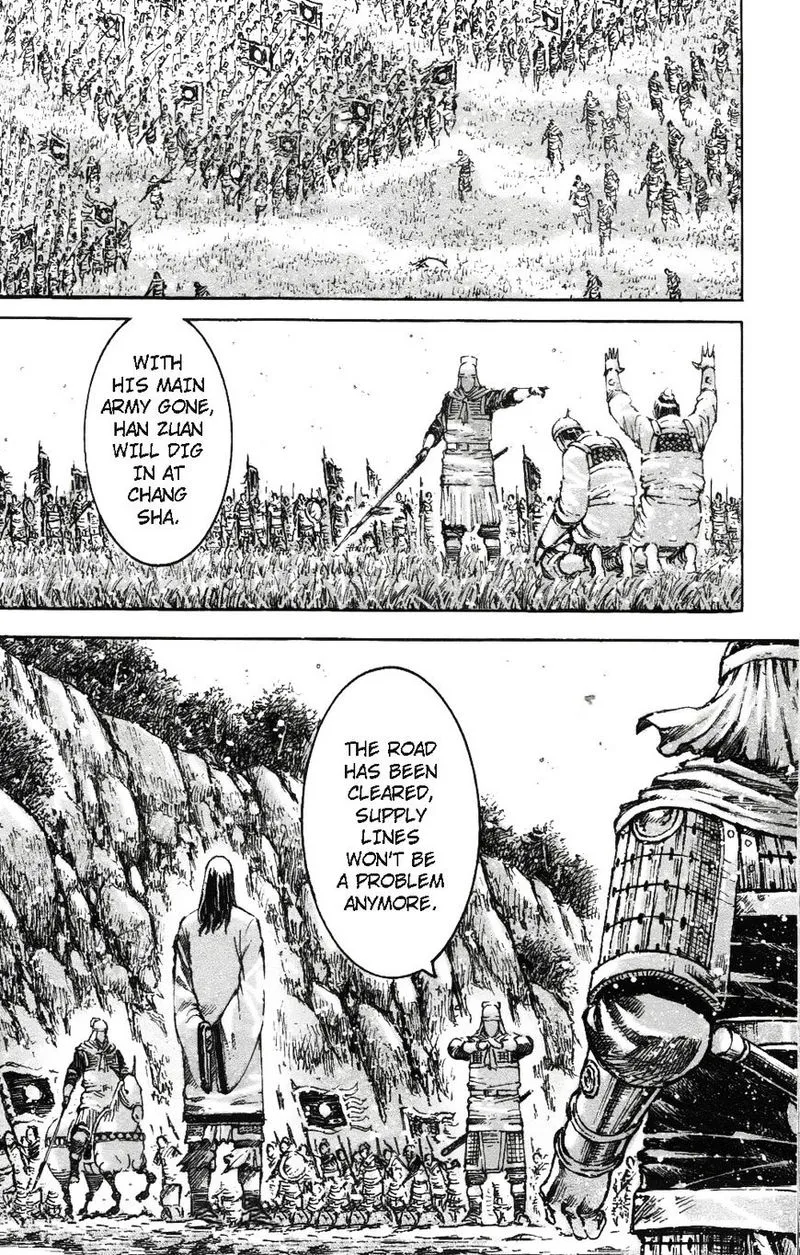 The Ravages of Time Chapter 461 Online - página 6