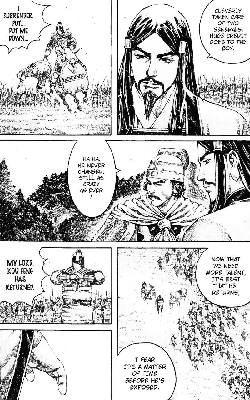 The Ravages of Time Chapter 461 Online - página 7