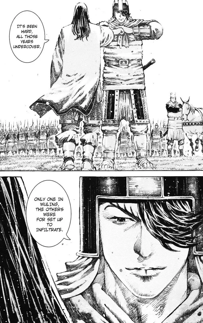 The Ravages of Time Chapter 461 Online - página 8