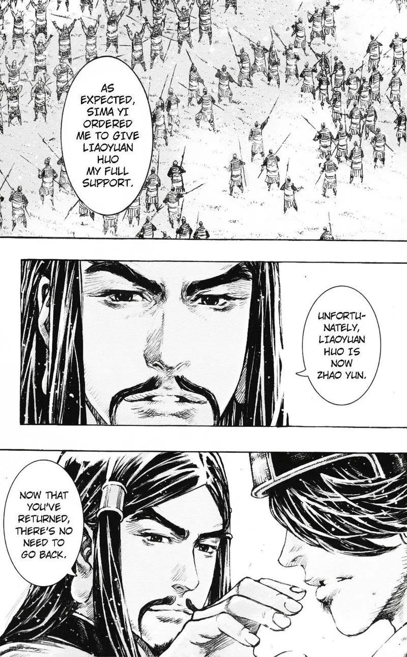 The Ravages of Time Chapter 461 Online - página 9