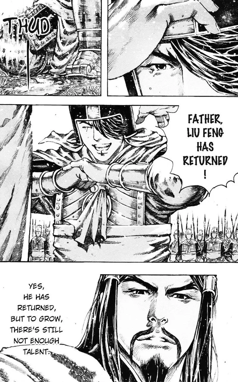 The Ravages of Time Chapter 461 Online - página 11