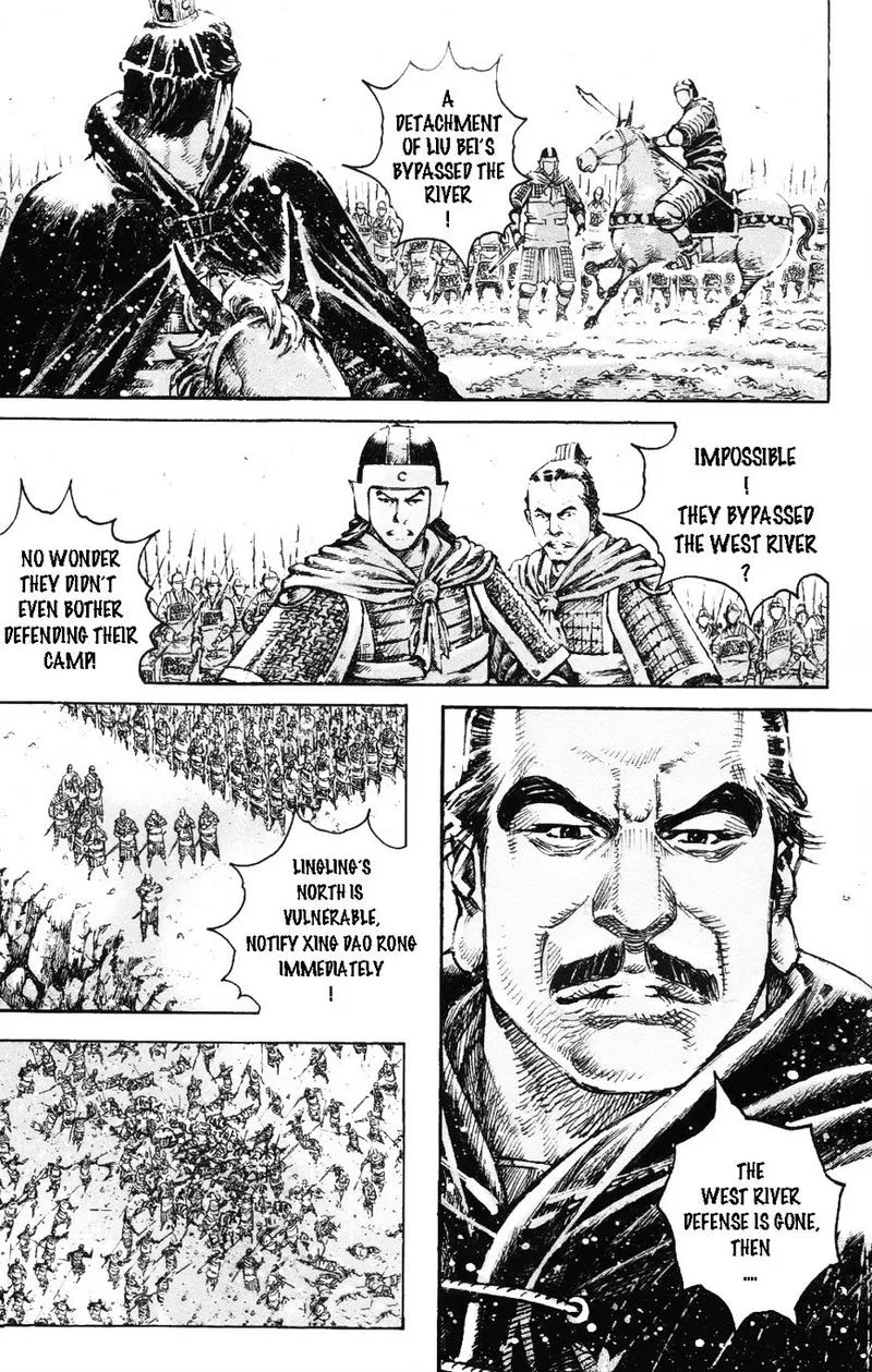 The Ravages of Time Chapter 461 Online - página 14