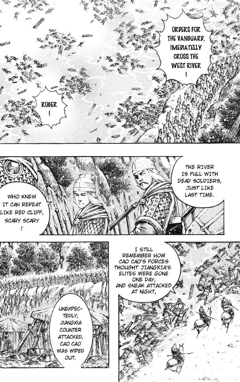 The Ravages of Time Chapter 461 Online - página 17