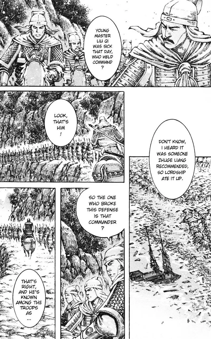 The Ravages of Time Chapter 461 Online - página 18