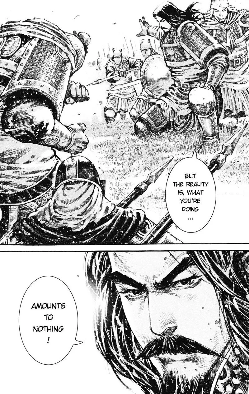 The Ravages of Time Chapter 461 Online - página 21