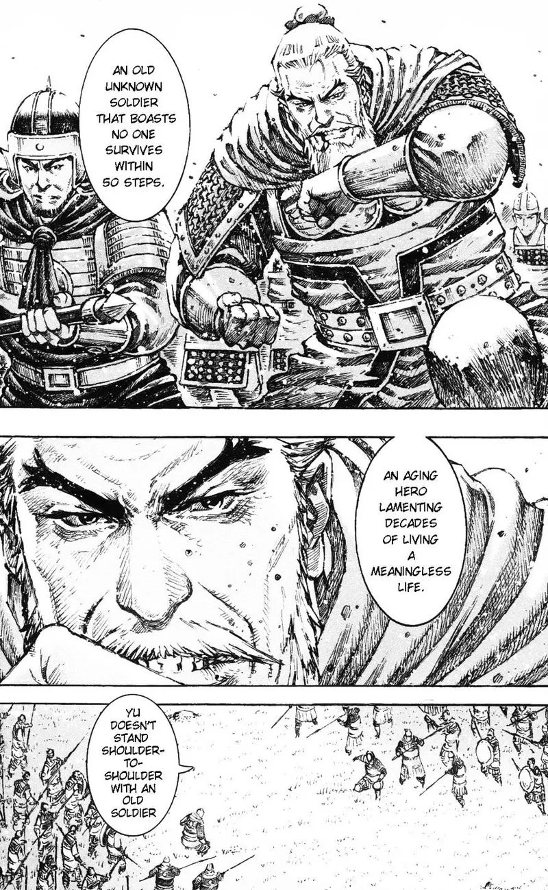 The Ravages of Time Chapter 461 Online - página 22