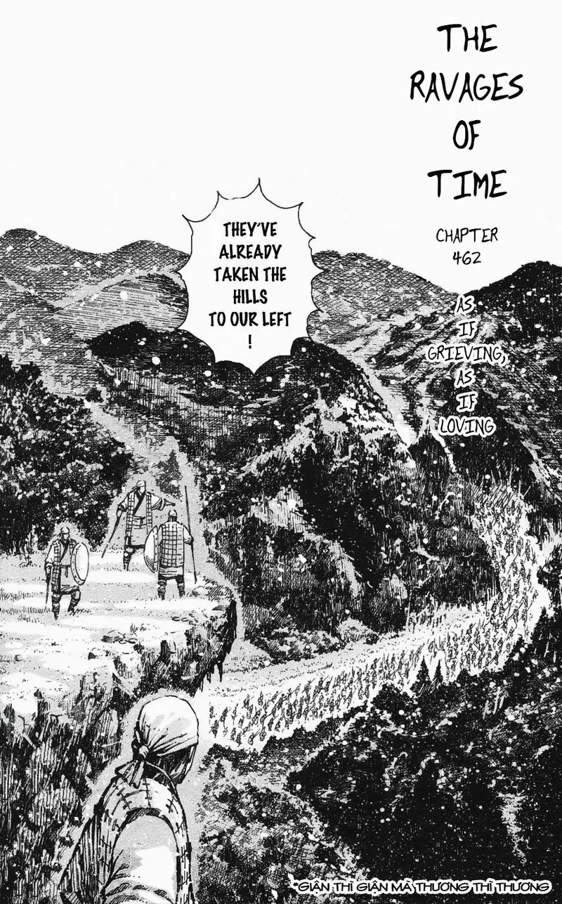 The Ravages of Time Chapter 462 Online - página 3