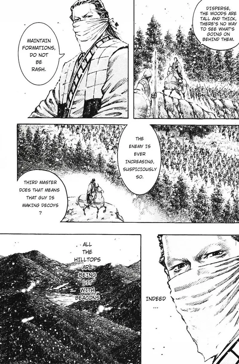 The Ravages of Time Chapter 462 Online - página 8