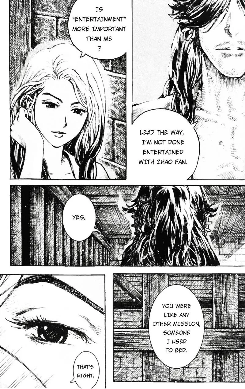 The Ravages of Time Chapter 462 Online - página 14