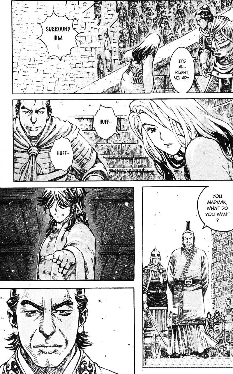 The Ravages of Time Chapter 462 Online - página 24