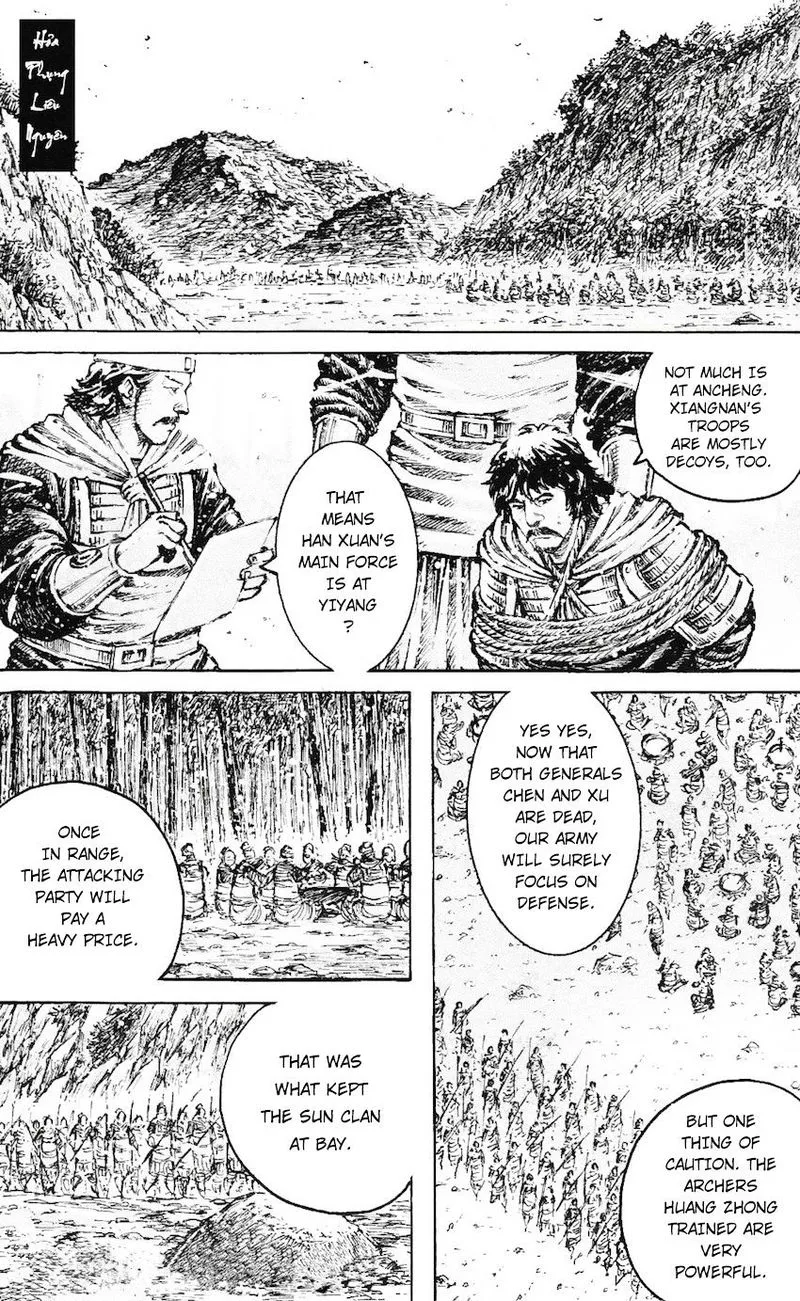 The Ravages of Time Chapter 463 Online - página 2