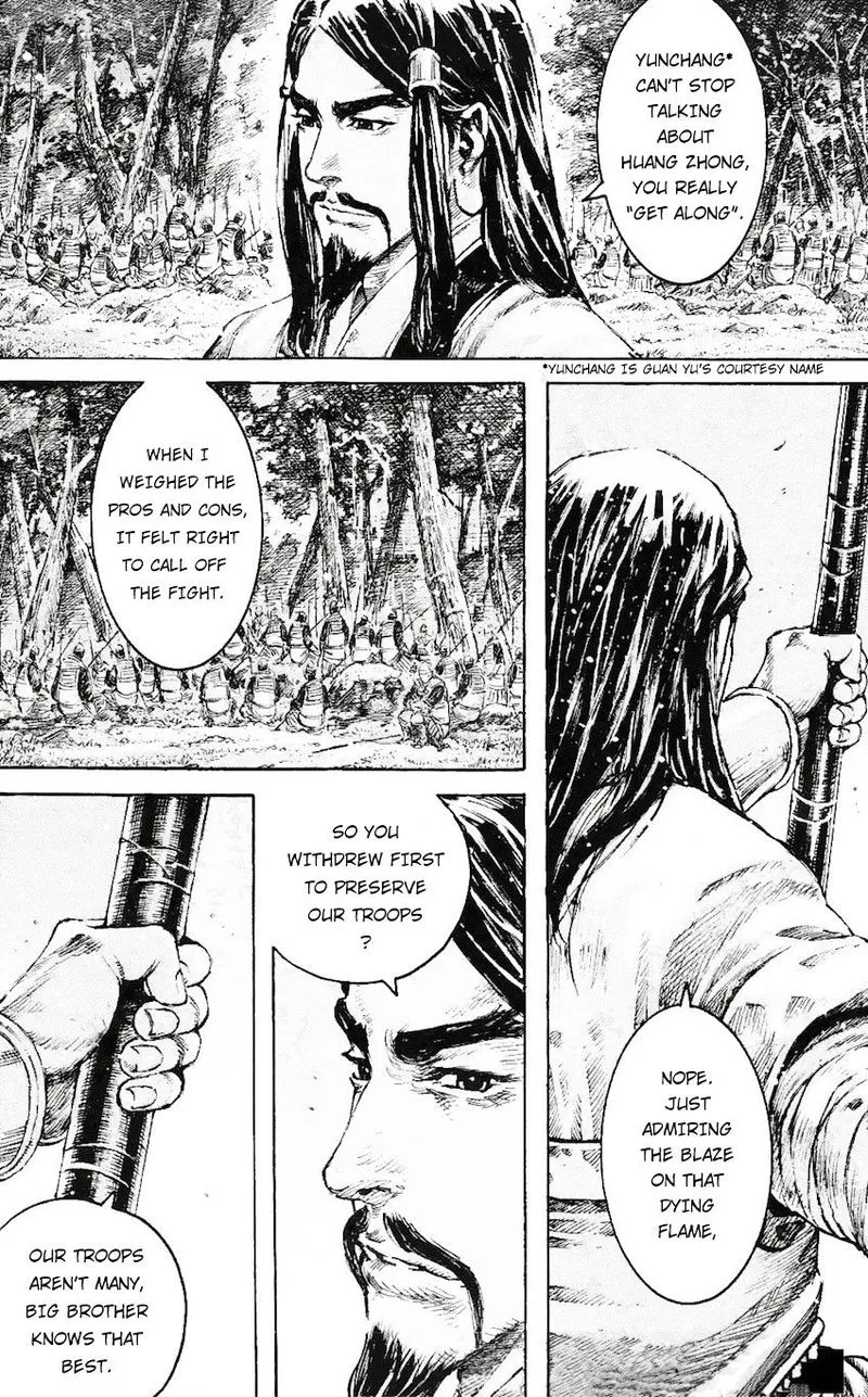 The Ravages of Time Chapter 463 Online - página 4