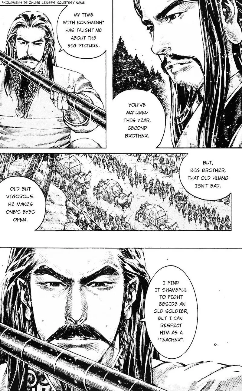 The Ravages of Time Chapter 463 Online - página 5
