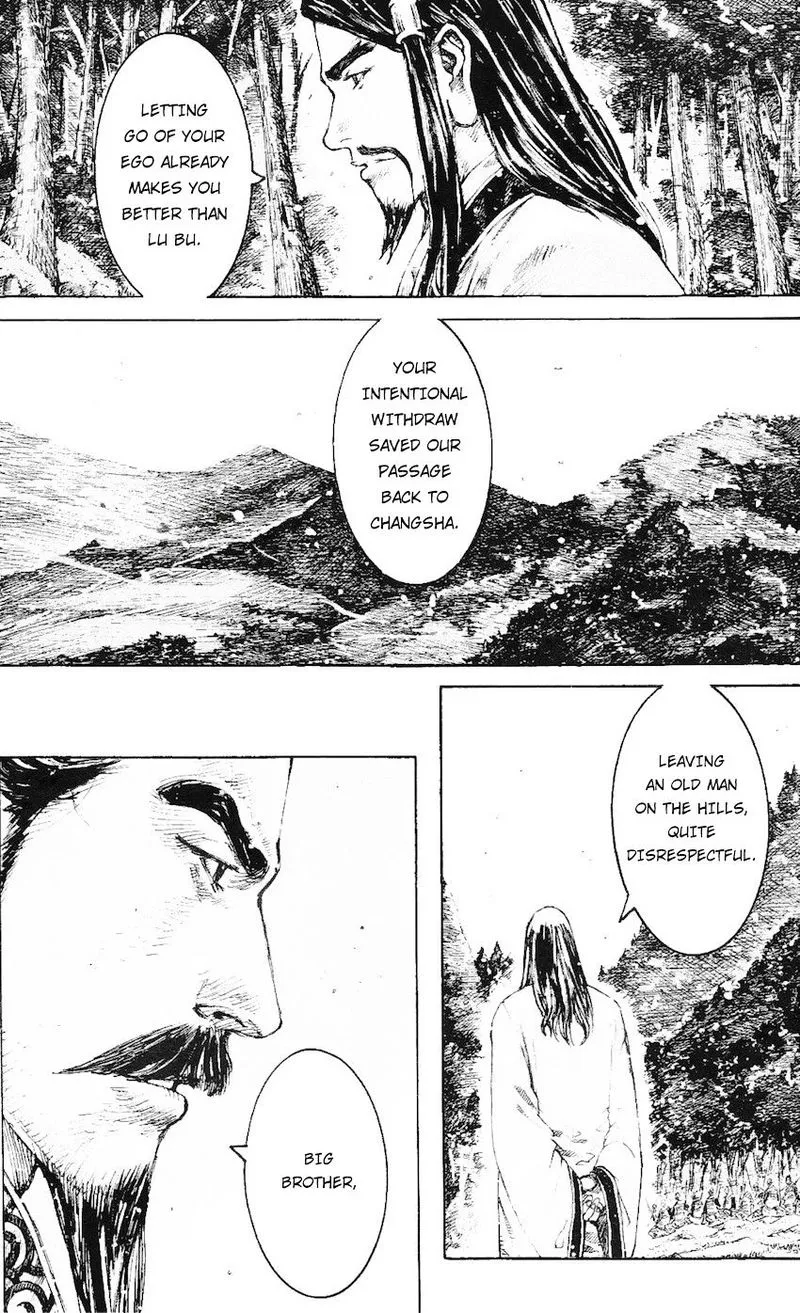The Ravages of Time Chapter 463 Online - página 6