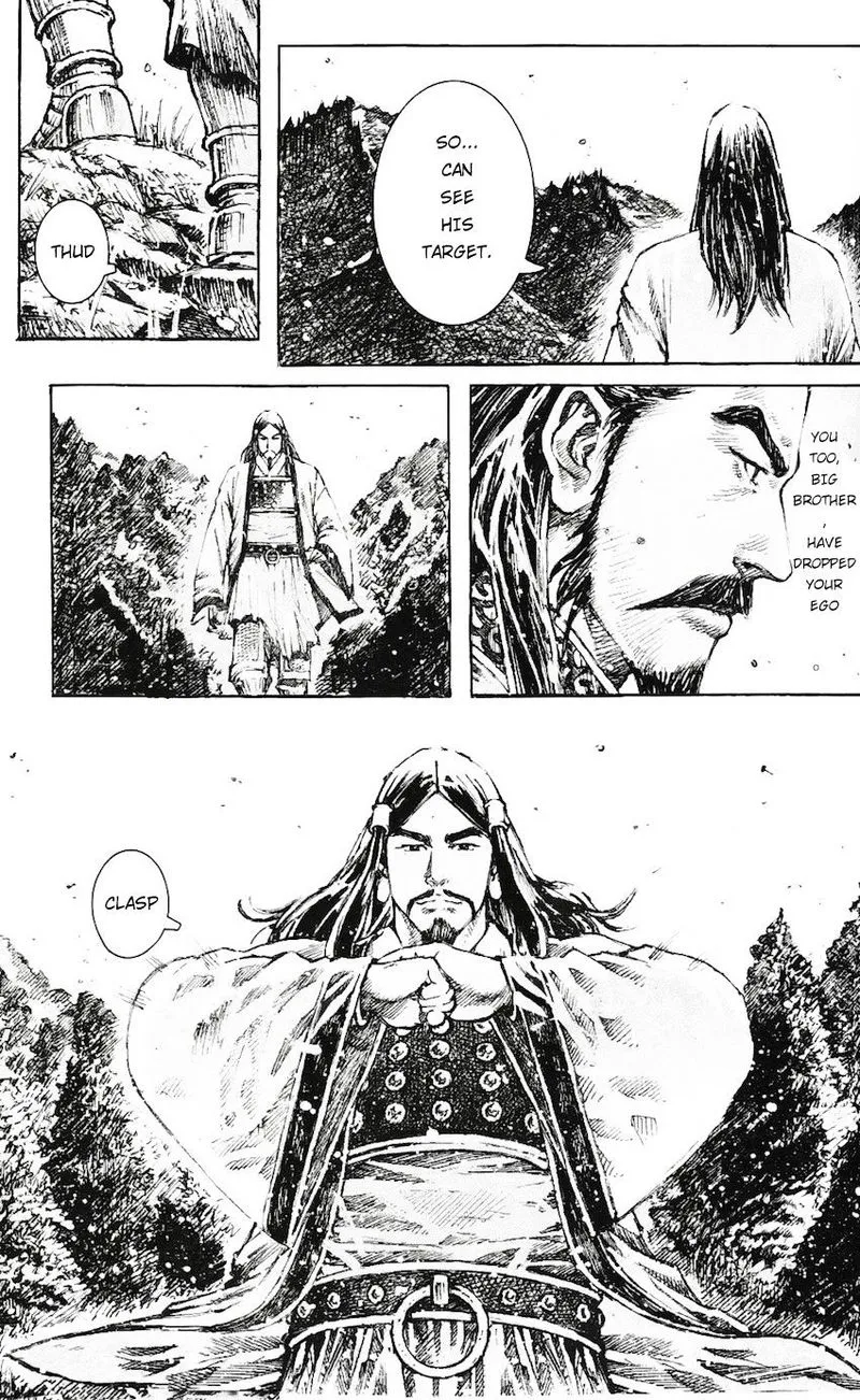 The Ravages of Time Chapter 463 Online - página 8