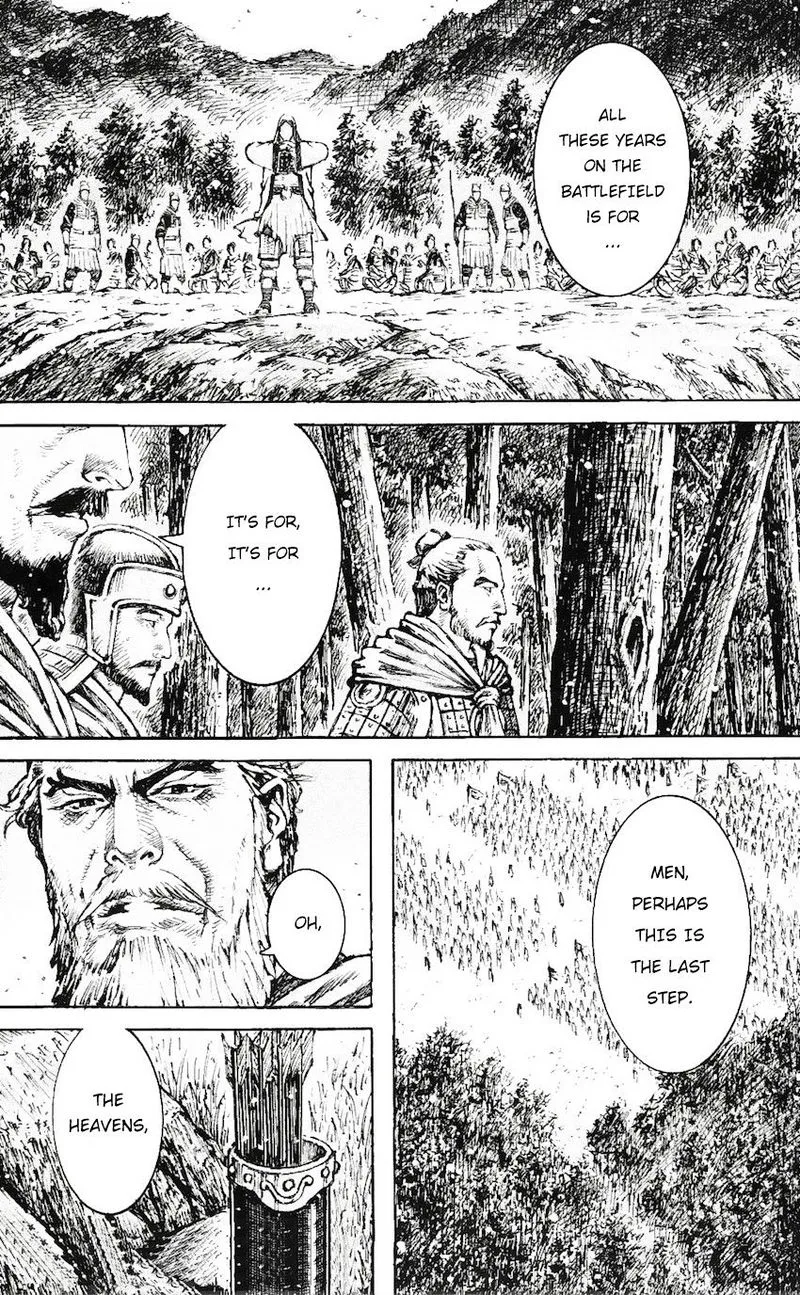 The Ravages of Time Chapter 463 Online - página 12
