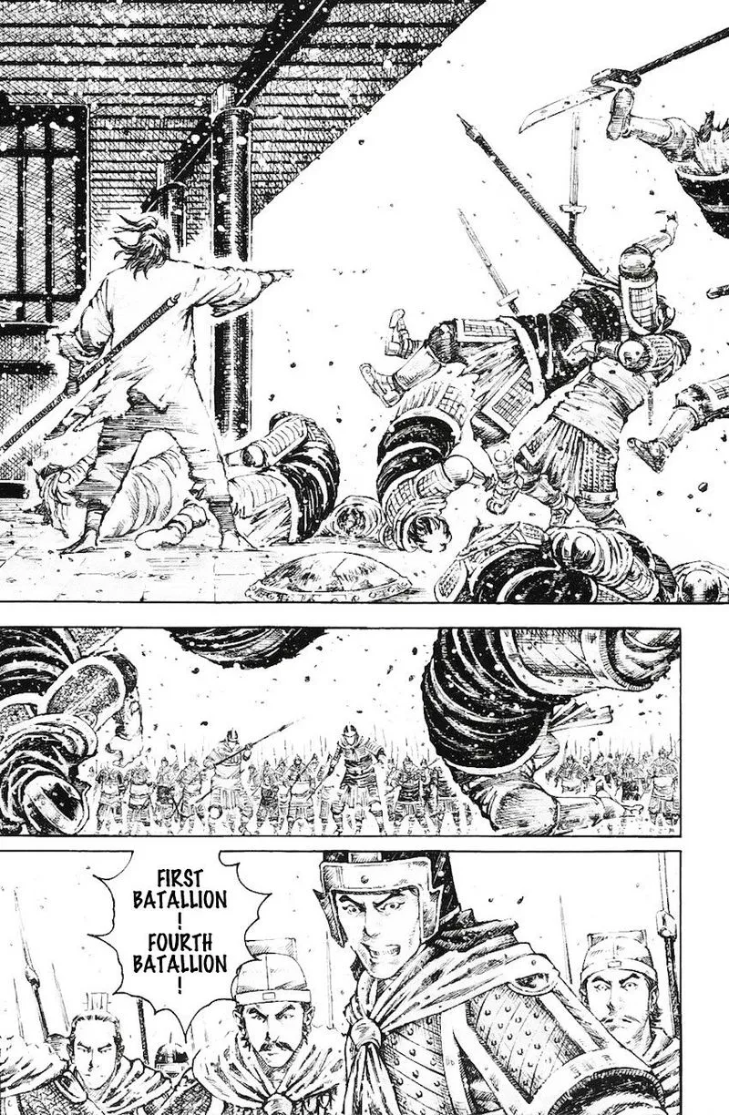 The Ravages of Time Chapter 463 Online - página 17