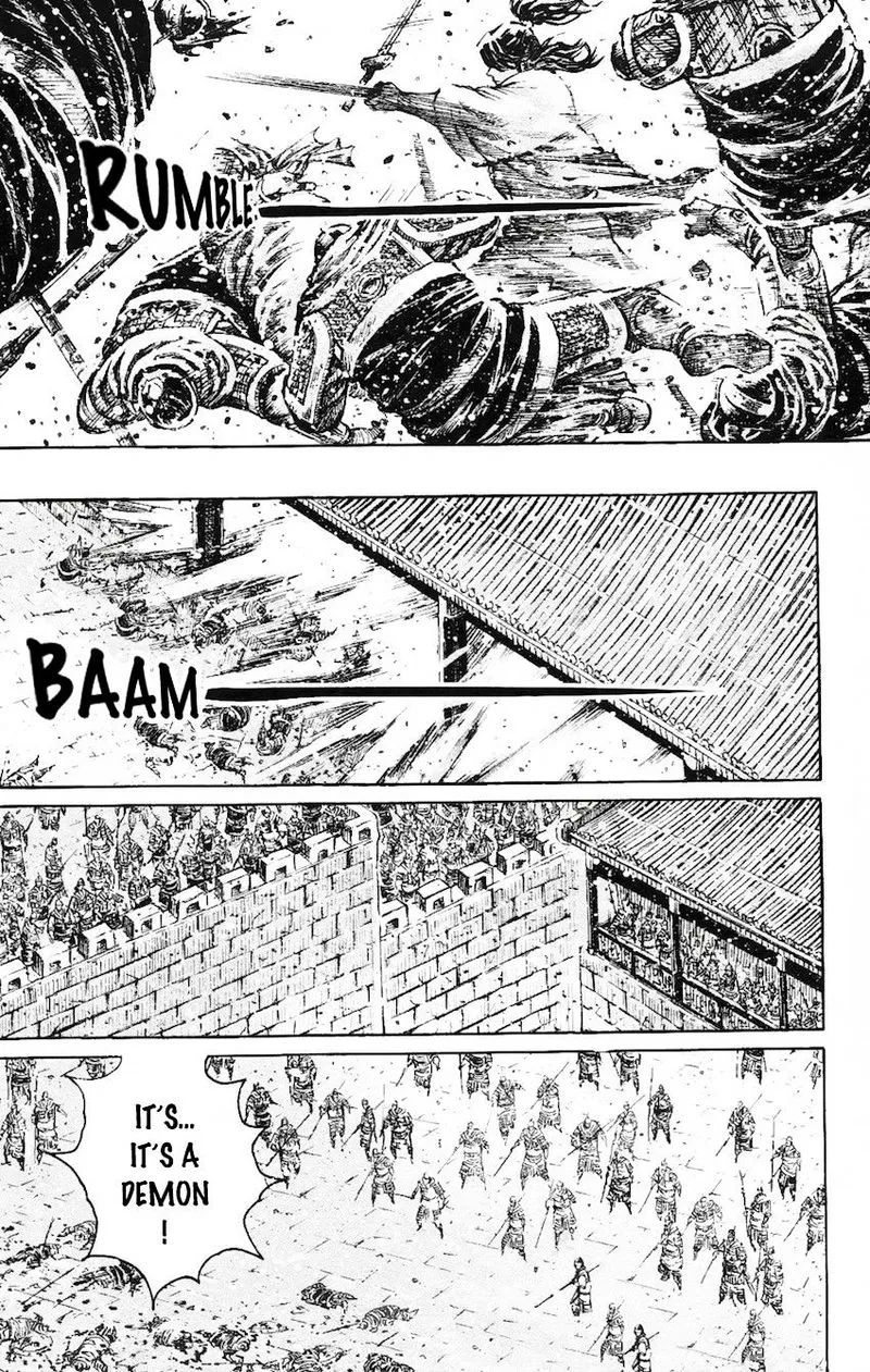 The Ravages of Time Chapter 463 Online - página 21
