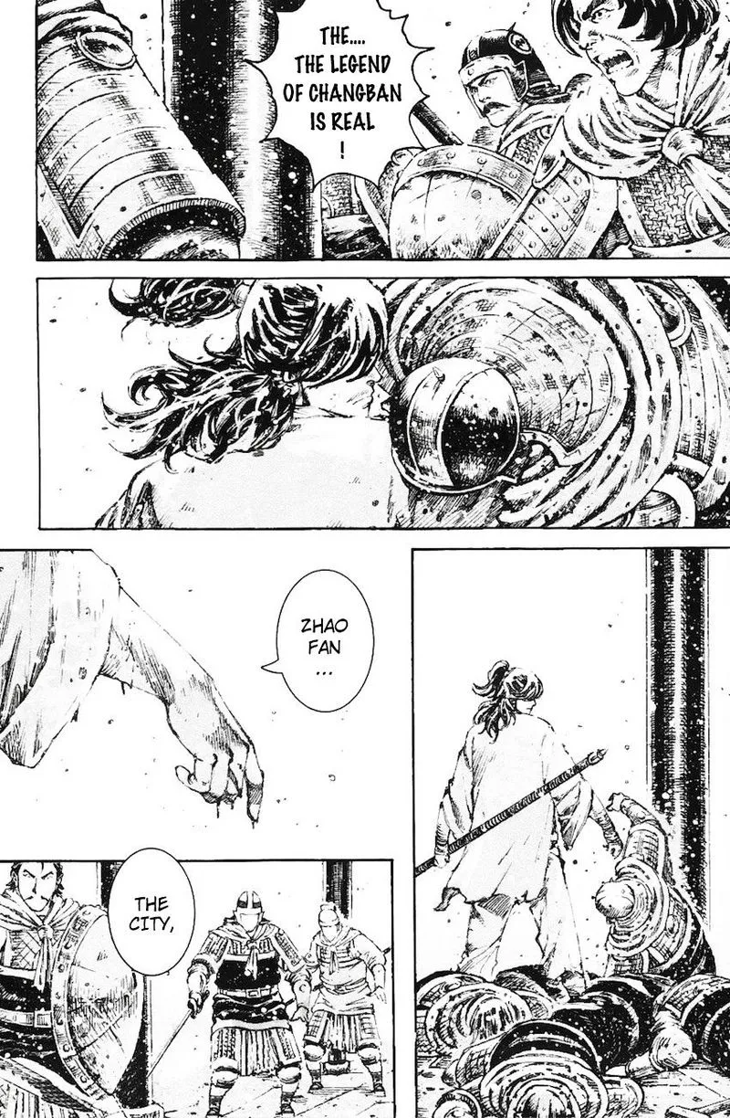 The Ravages of Time Chapter 463 Online - página 22