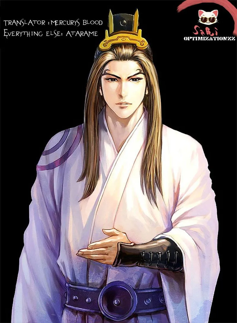 The Ravages of Time Chapter 464 Online - página 1