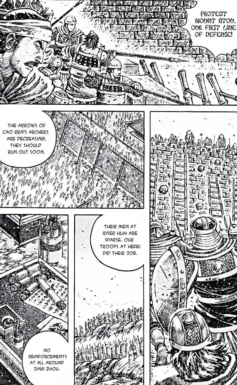 The Ravages of Time Chapter 464 Online - página 4