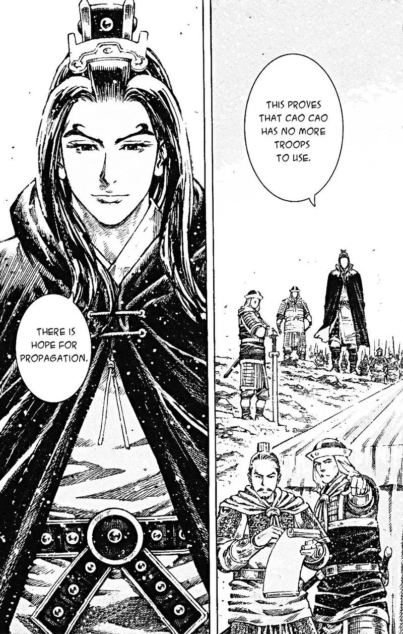 The Ravages of Time Chapter 464 Online - página 5