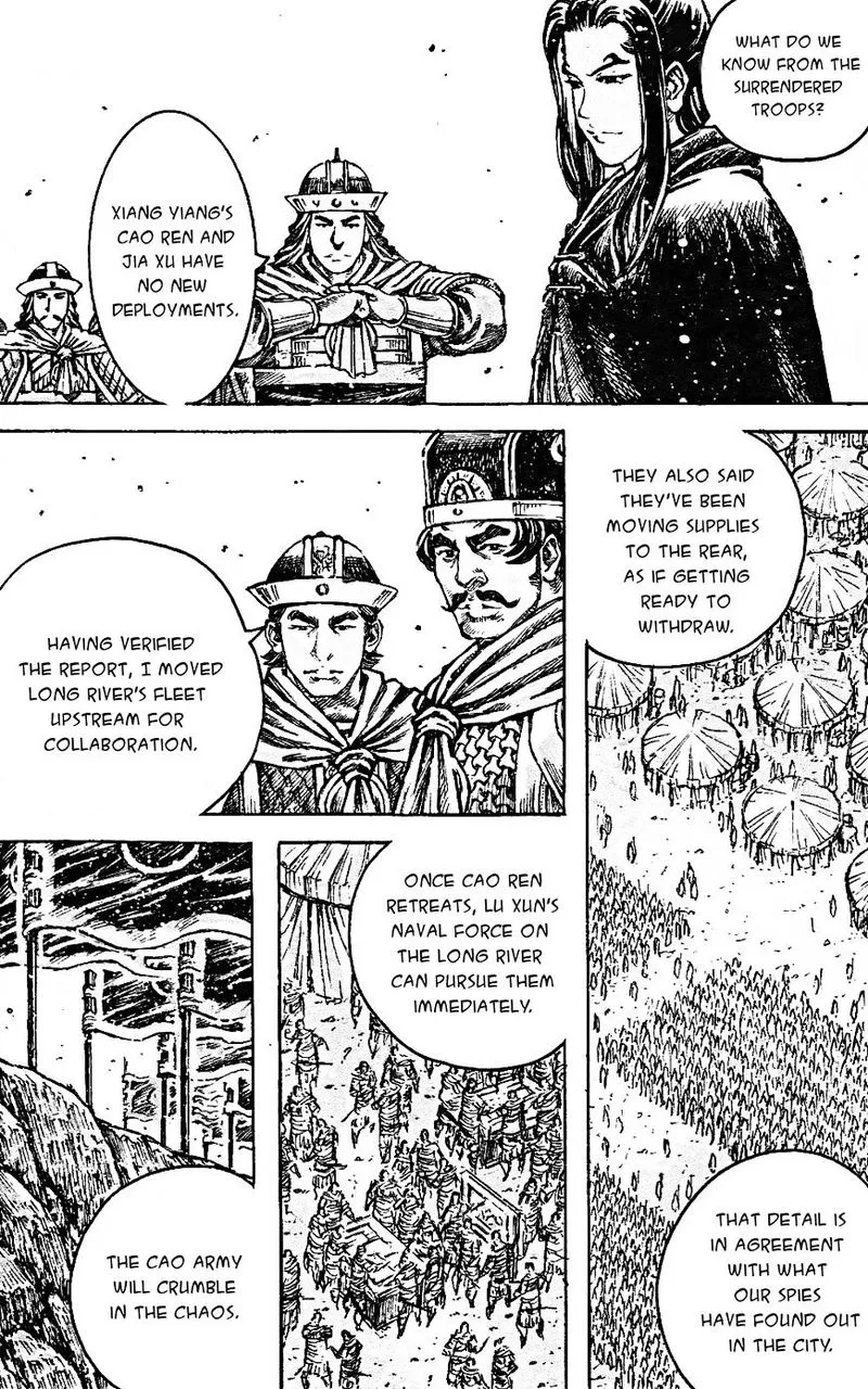 The Ravages of Time Chapter 464 Online - página 6