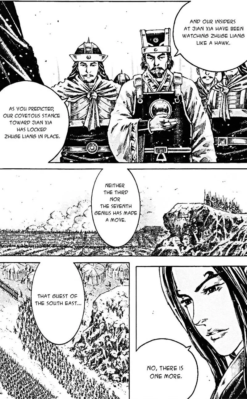 The Ravages of Time Chapter 464 Online - página 7