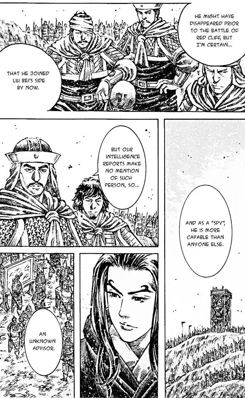 The Ravages of Time Chapter 464 Online - página 8