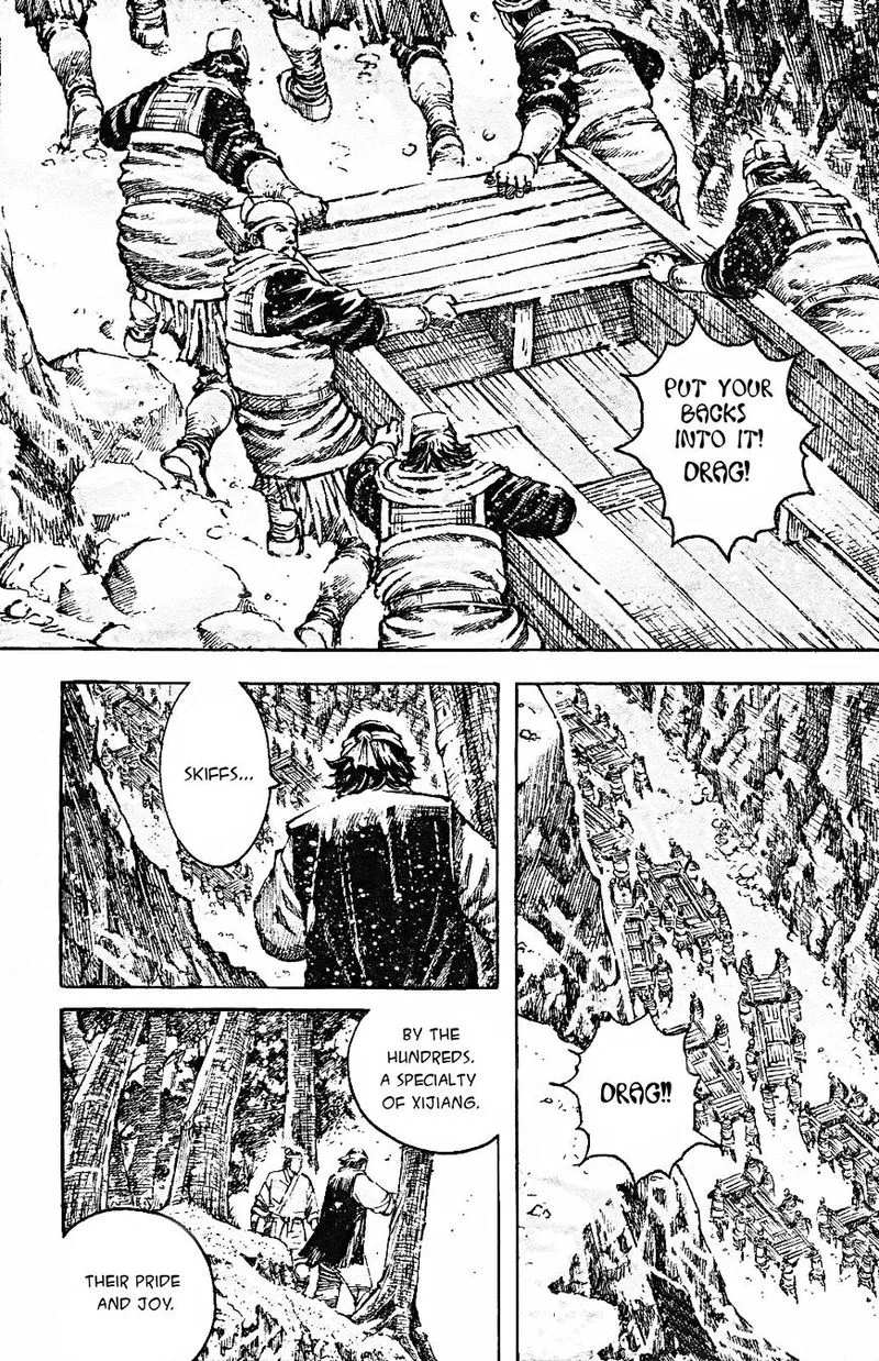 The Ravages of Time Chapter 464 Online - página 10