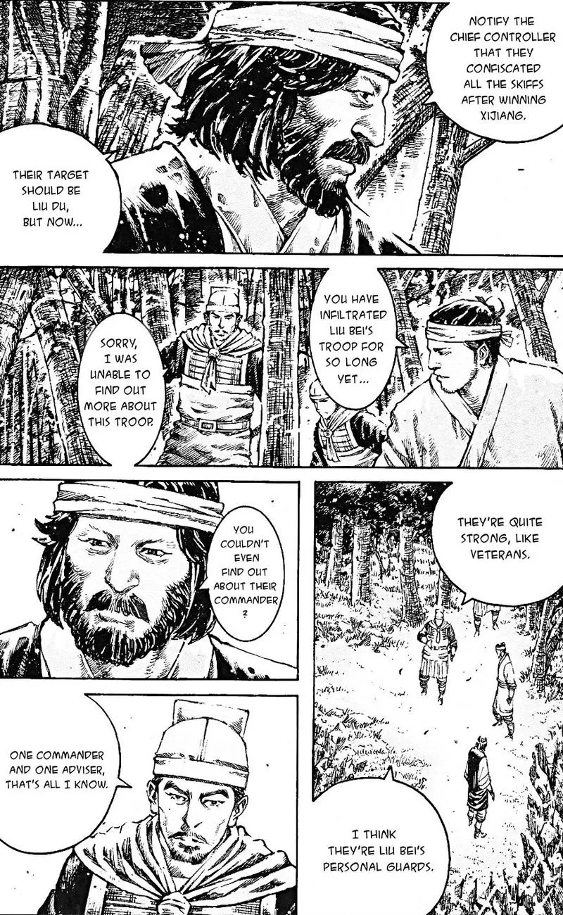 The Ravages of Time Chapter 464 Online - página 11