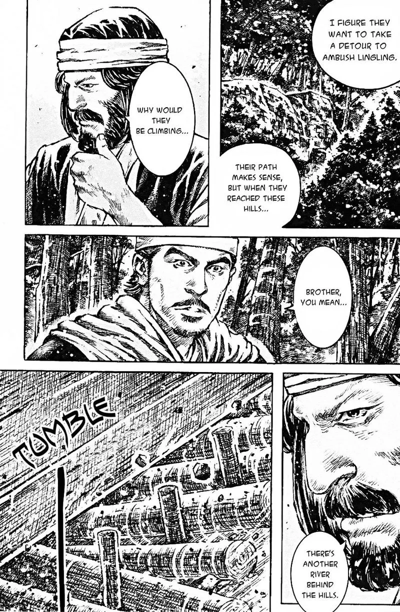 The Ravages of Time Chapter 464 Online - página 12