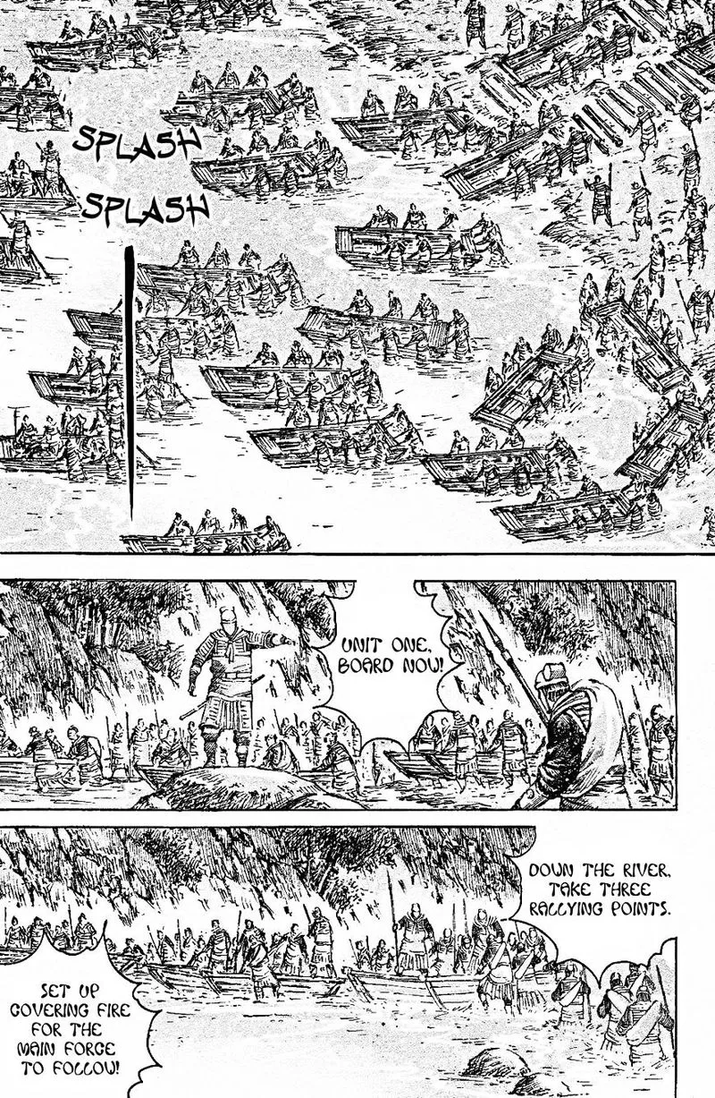 The Ravages of Time Chapter 464 Online - página 13