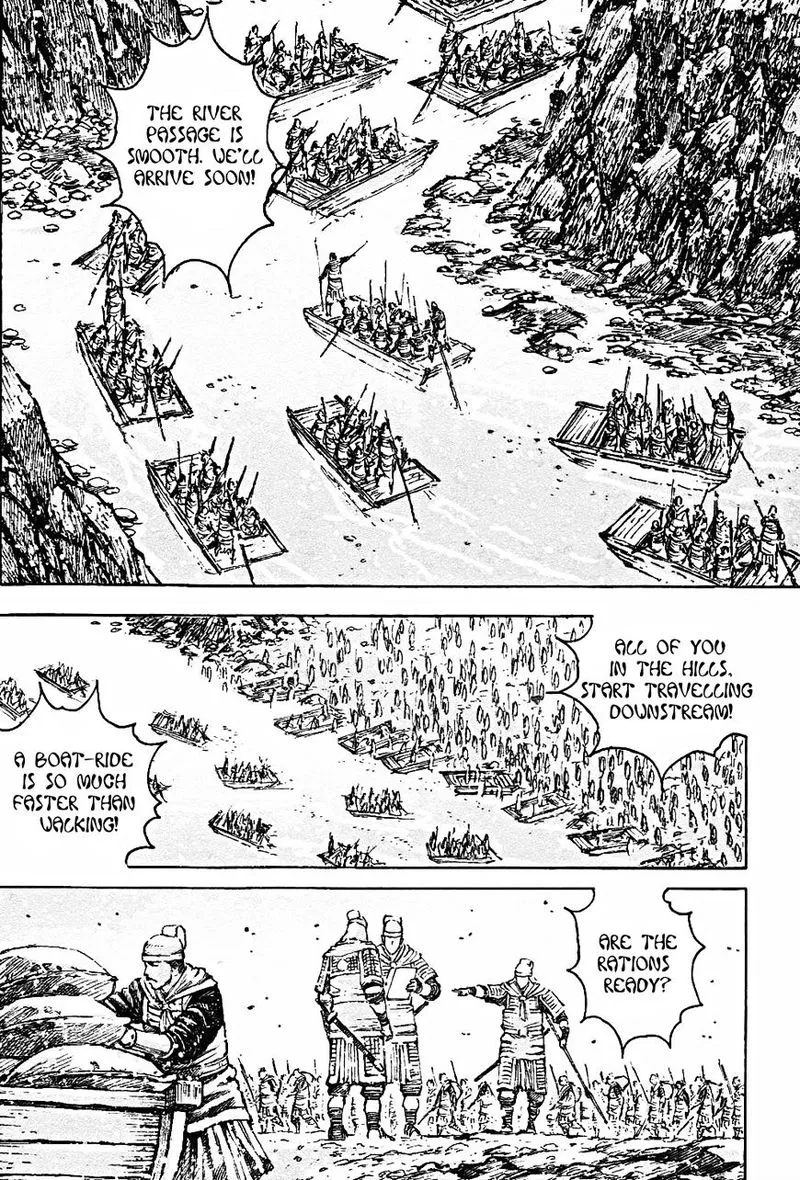 The Ravages of Time Chapter 464 Online - página 17