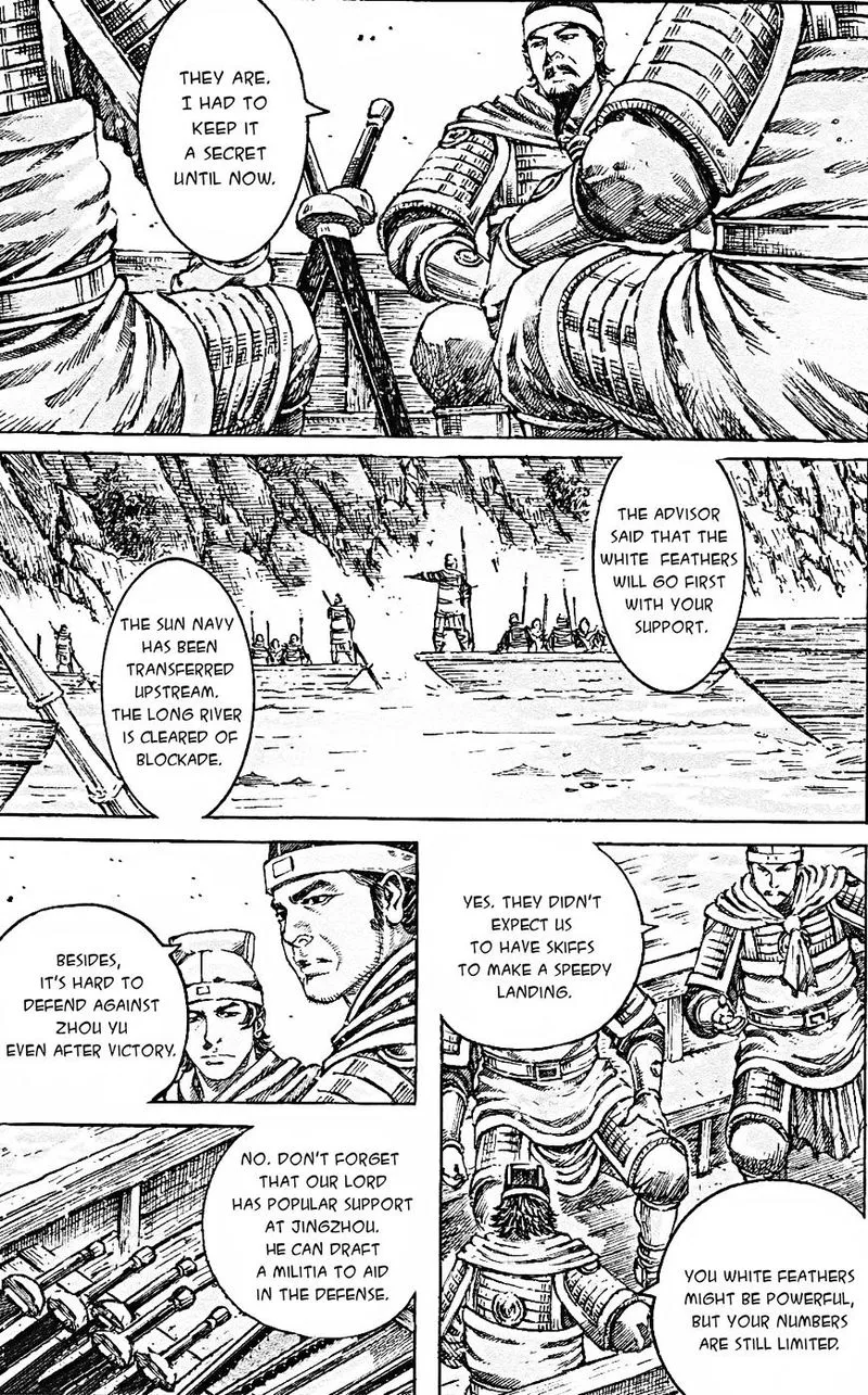 The Ravages of Time Chapter 464 Online - página 18