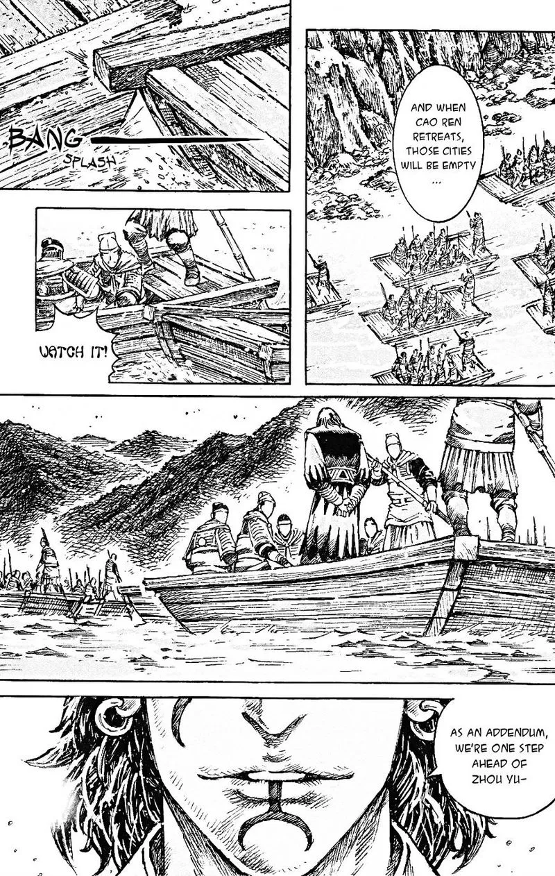 The Ravages of Time Chapter 464 Online - página 20