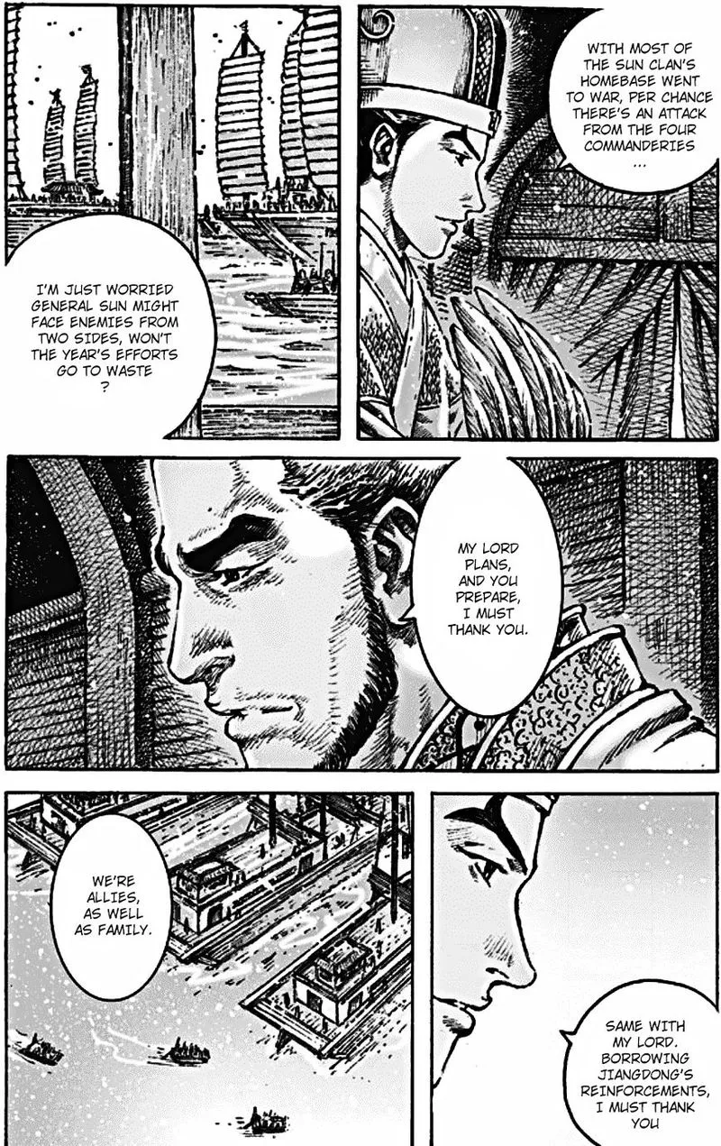 The Ravages of Time Chapter 466 Online - página 6