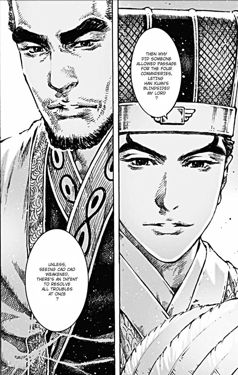 The Ravages of Time Chapter 466 Online - página 7