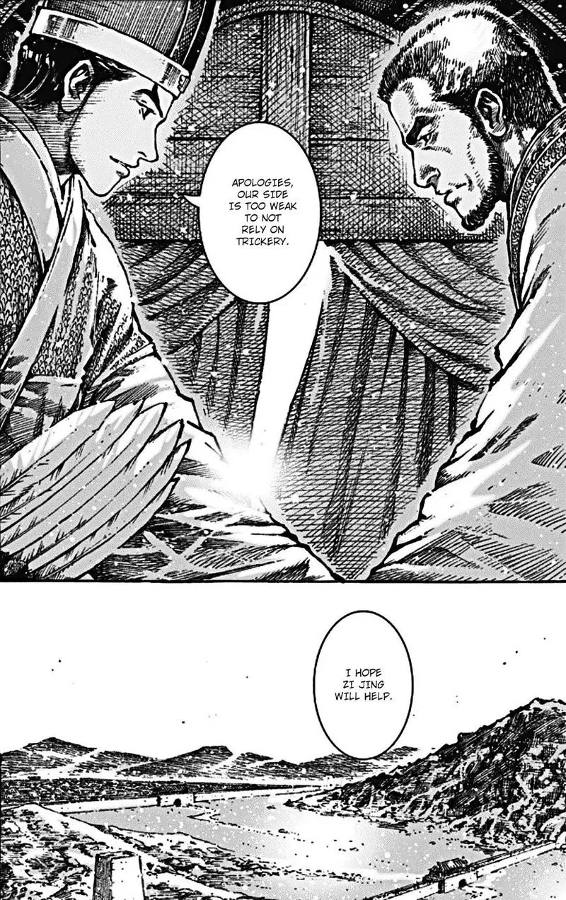 The Ravages of Time Chapter 466 Online - página 11