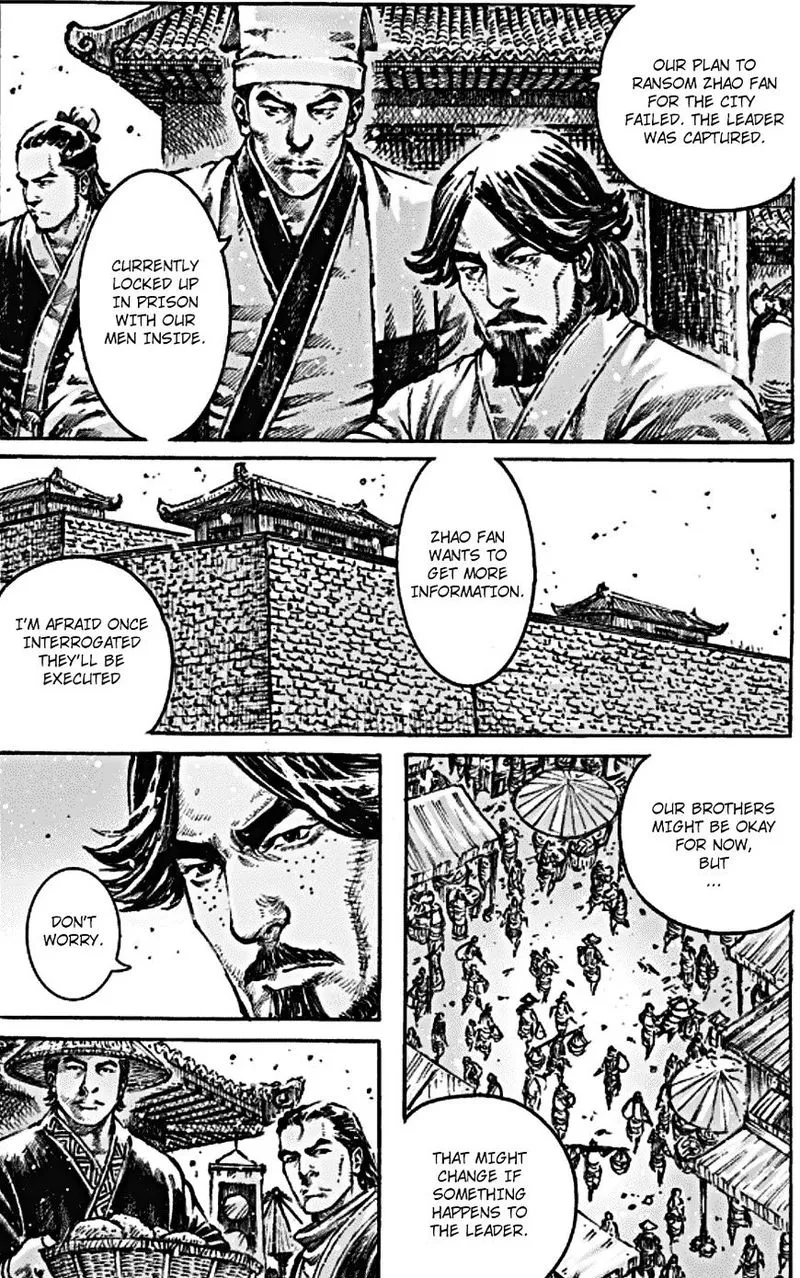 The Ravages of Time Chapter 466 Online - página 13