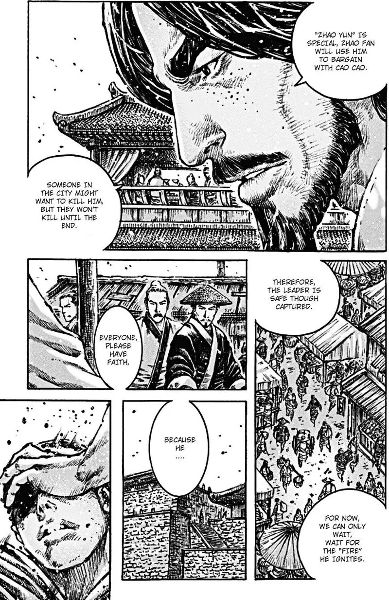 The Ravages of Time Chapter 466 Online - página 14