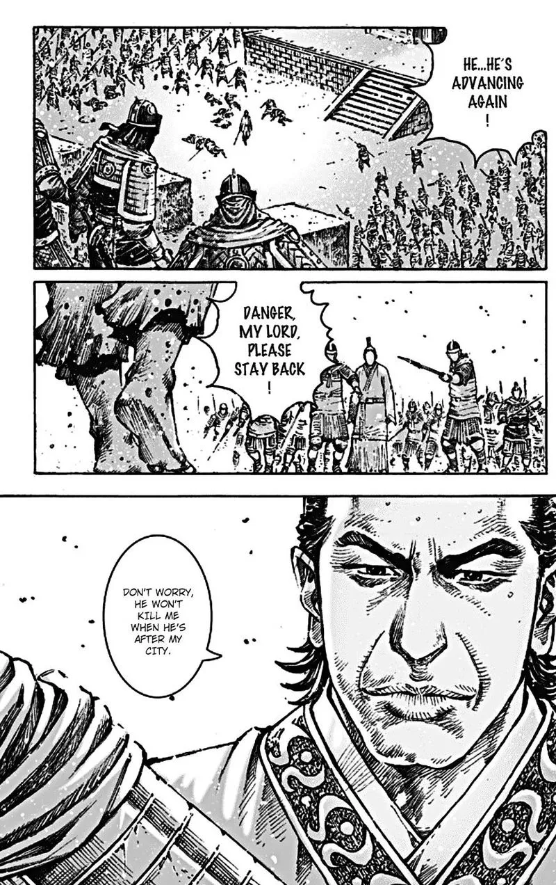 The Ravages of Time Chapter 466 Online - página 16