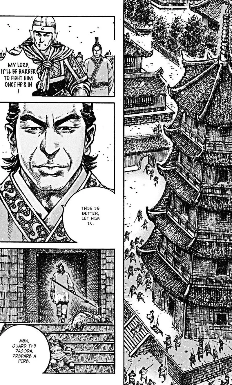 The Ravages of Time Chapter 466 Online - página 19