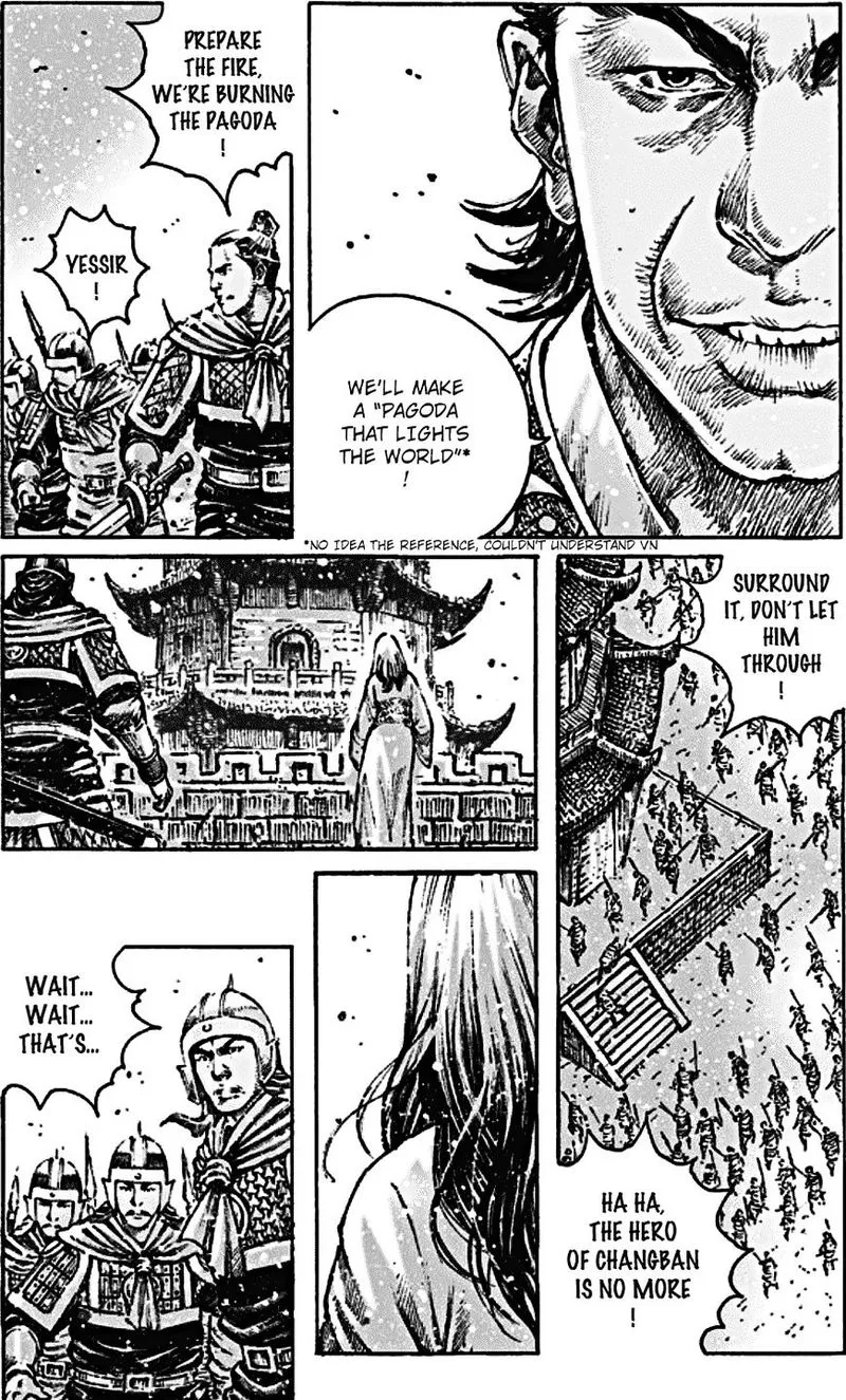 The Ravages of Time Chapter 466 Online - página 20