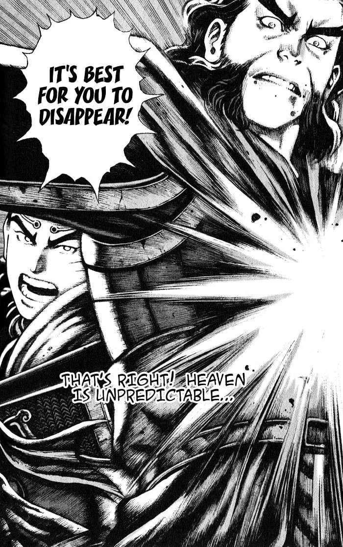 The Ravages of Time Chapter 47 Online - página 20