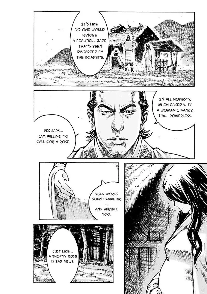 The Ravages of Time Chapter 471 Online - página 5
