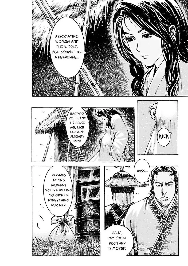 The Ravages of Time Chapter 471 Online - página 7