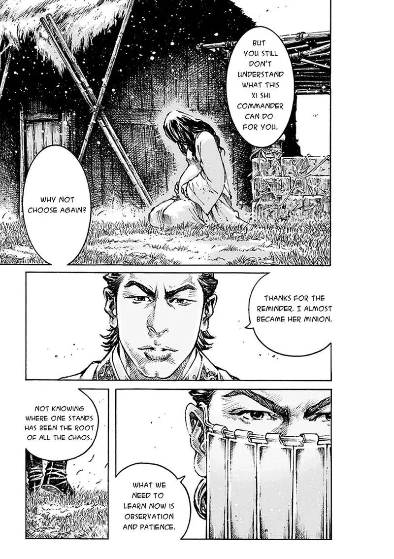 The Ravages of Time Chapter 471 Online - página 8
